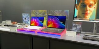 ASUS ProArt hardware showcased at the Berlin event