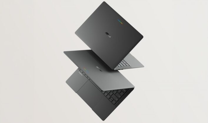 ASUS Googlebook 14 laptop