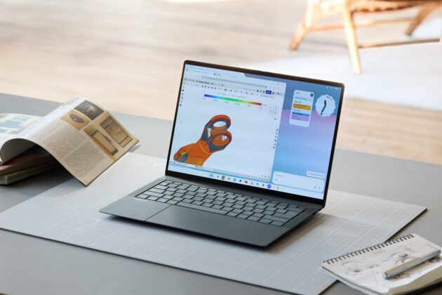 ASUS Googlebook 14 laptop