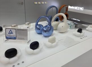 Baseus Expands Its Audio Push at IFA 2026 With Bose-Tuned Headphones and ANC Clip-Ons Baseus Inspire and Bowie wireless earbuds and headphones at IFA 2026