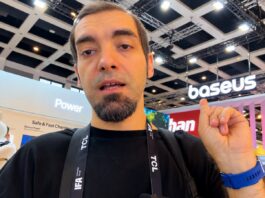 Baseus Expands Beyond Charging at IFA 2026 With AI Security Cameras, Audio and Travel Gear
