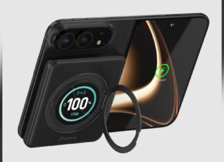 BMX Launches SolidSafe Duo 5K Magnetic Power Bank for iPhone Duo BMX SolidSafe Duo 5K magnetic power bank for iPhone Duo