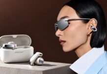 Bose Debuts Ultra Open Earbuds (2nd Gen) and Sport Open Earbuds Bose open-ear earbuds promotional image