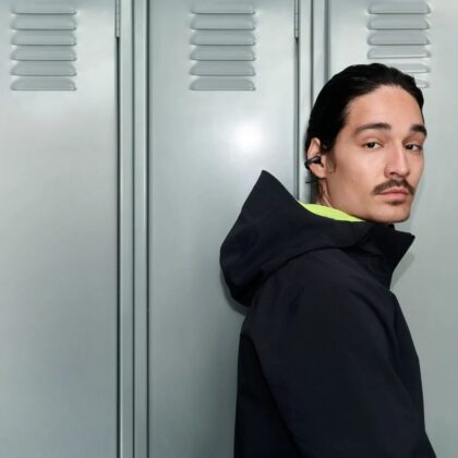 Bose open-ear earbuds product image