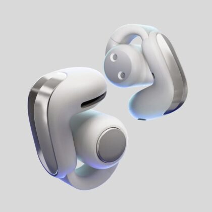Bose open-ear earbuds product image