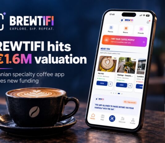 BREWTIFI Reaches €1.6 Million Post-Investment Valuation