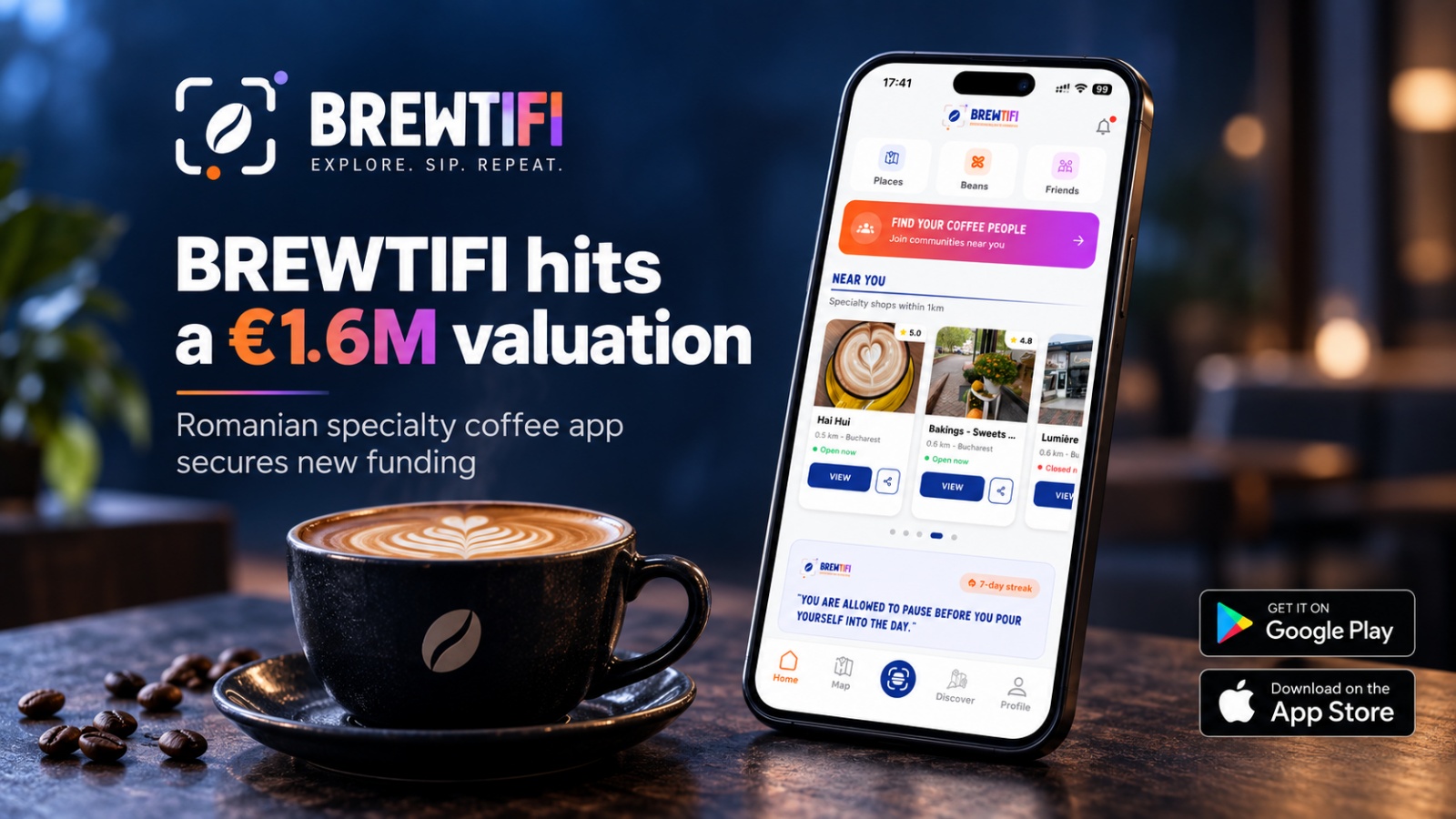 brewtifi-aplicatii-android-cover-a96861-001 BREWTIFI Reaches €1.6 Million Post-Investment Valuation
