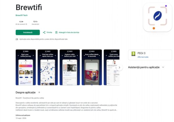 BREWTIFI Reaches &euro;1.6 Million Post-Investment Valuation
