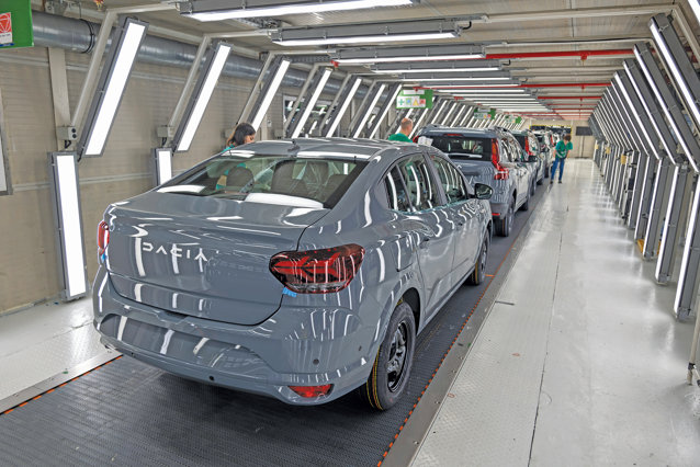 European vehicle manufacturing is becoming a strategic target for Chinese automakers.