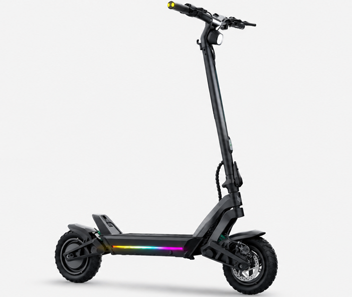 Acer Predator ES Thunder Pro electric scooter