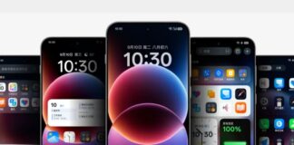 ColorOS 17 software update image