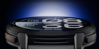 COROS PACE 4 Pro running smartwatch