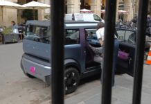 Dacia Hipster Could Be Built in China for a 2027 Launch, Report Says Dacia Hipster electric city-car concept