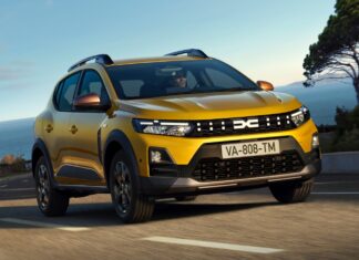 Dacia Sandero Leads Europe’s New-Car Registrations Through August 2026 Dacia Sandero