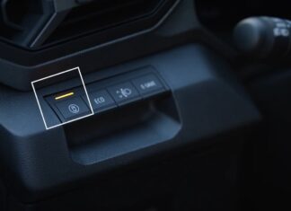 Dacia’s My Safety Button Restores Driver-Selected ADAS Settings in Two Presses Dacia vehicle displaying its My Safety driver-assistance controls