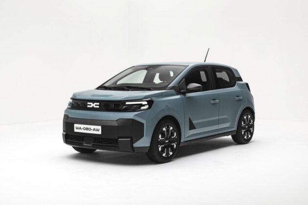 New Dacia Spring brings 250 km range, 80 hp motor and &euro;18,000 starting price