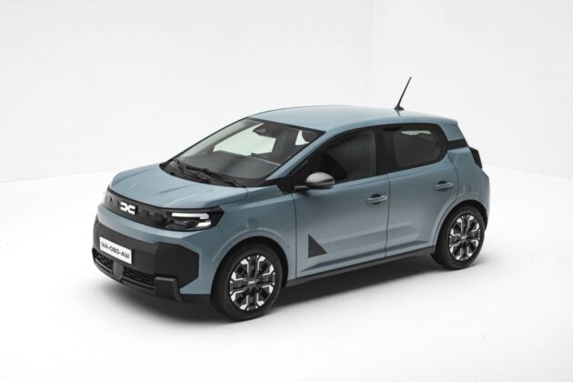 New Dacia Spring brings 250 km range, 80 hp motor and &euro;18,000 starting price