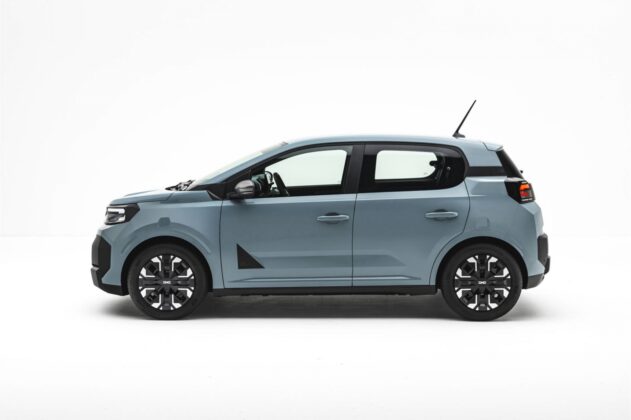 New Dacia Spring brings 250 km range, 80 hp motor and &euro;18,000 starting price