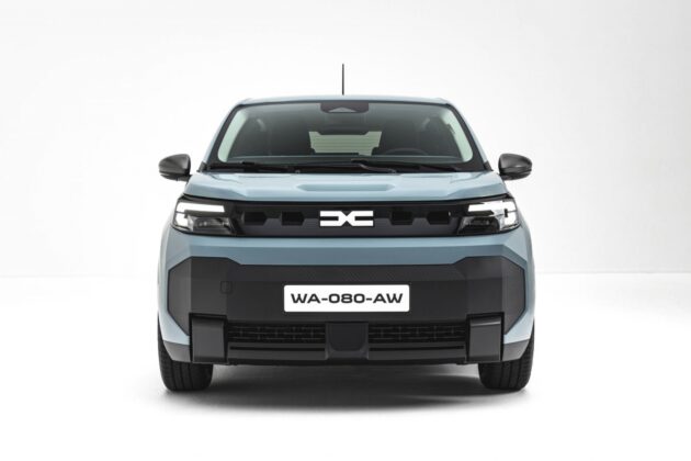New Dacia Spring brings 250 km range, 80 hp motor and &euro;18,000 starting price