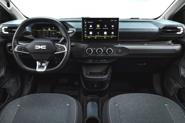 New Dacia Spring brings 250 km range, 80 hp motor and &euro;18,000 starting price