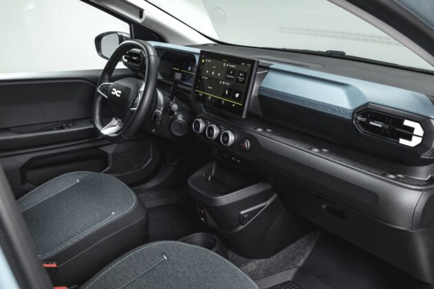 New Dacia Spring brings 250 km range, 80 hp motor and &euro;18,000 starting price