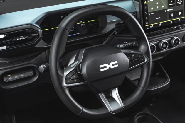New Dacia Spring brings 250 km range, 80 hp motor and &euro;18,000 starting price
