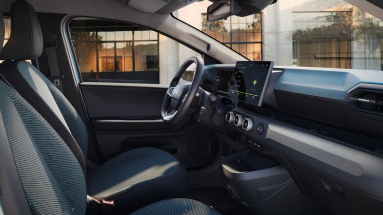 New Dacia Spring brings 250 km range, 80 hp motor and &euro;18,000 starting price