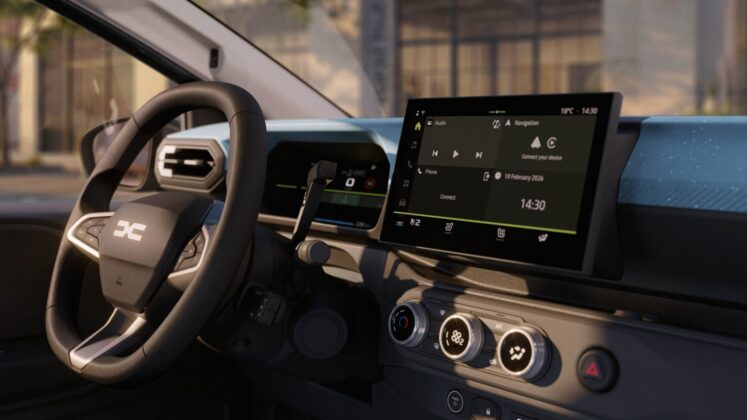 New Dacia Spring brings 250 km range, 80 hp motor and &euro;18,000 starting price