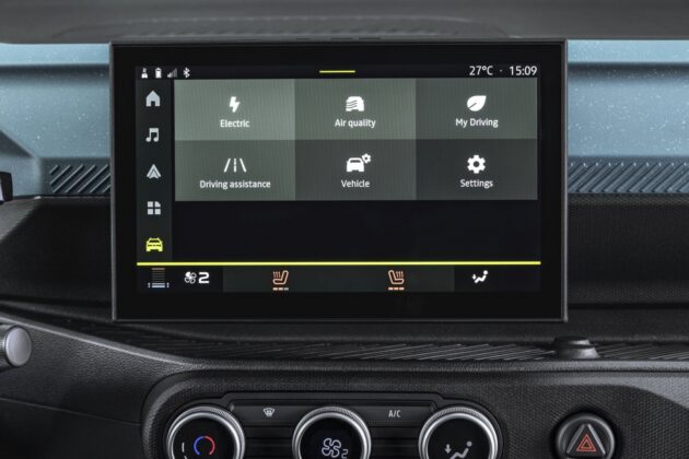 New Dacia Spring brings 250 km range, 80 hp motor and &euro;18,000 starting price