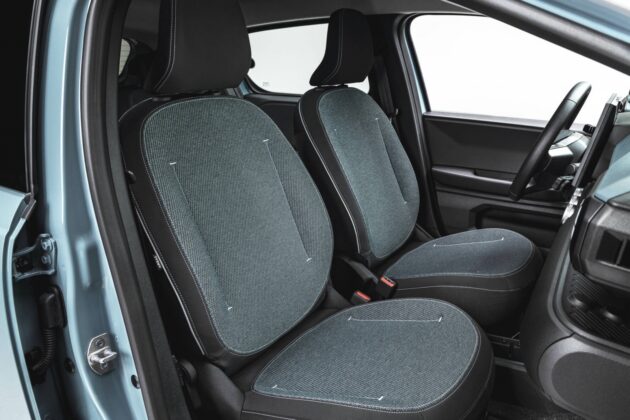 New Dacia Spring brings 250 km range, 80 hp motor and &euro;18,000 starting price