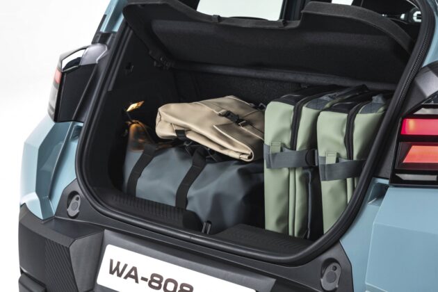 New Dacia Spring brings 250 km range, 80 hp motor and &euro;18,000 starting price