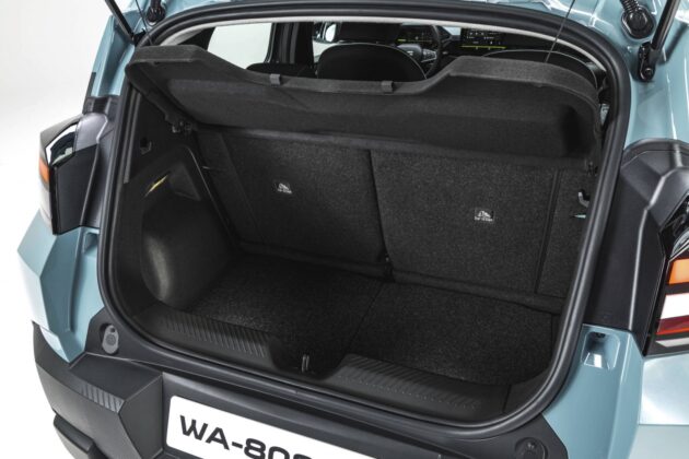New Dacia Spring brings 250 km range, 80 hp motor and &euro;18,000 starting price