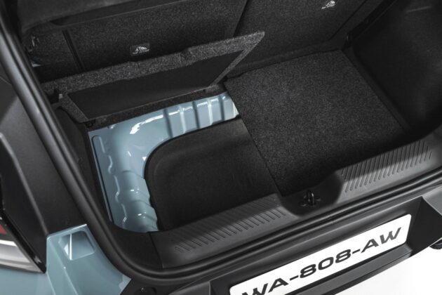 New Dacia Spring brings 250 km range, 80 hp motor and &euro;18,000 starting price