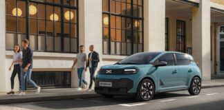 New Dacia Spring brings 250 km range, 80 hp motor and €18,000 starting price