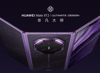 Huawei Mate XT2 launches in China as import prices climb above €5,000 Huawei Mate XT2 tri-fold foldable smartphone