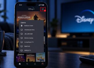 Disney+ Disables Google Cast in Germany and the Netherlands After Patent Injunction Disney+ Disables Google Cast in Germany and the Netherlands After Patent Injunction
