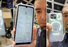 DOOGEE Blade GT Ultra Pairs 16GB of RAM With a 10.5mm Rugged Design DOOGEE Blade GT Ultra rugged smartphone with its transparent rear design and LED lighting.