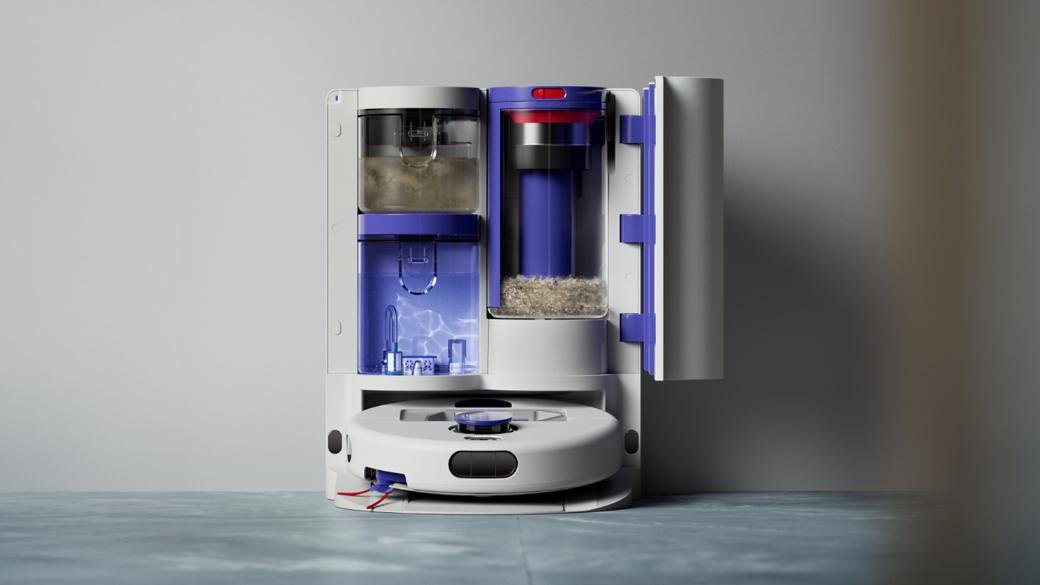 Dyson HushJet air-treatment products