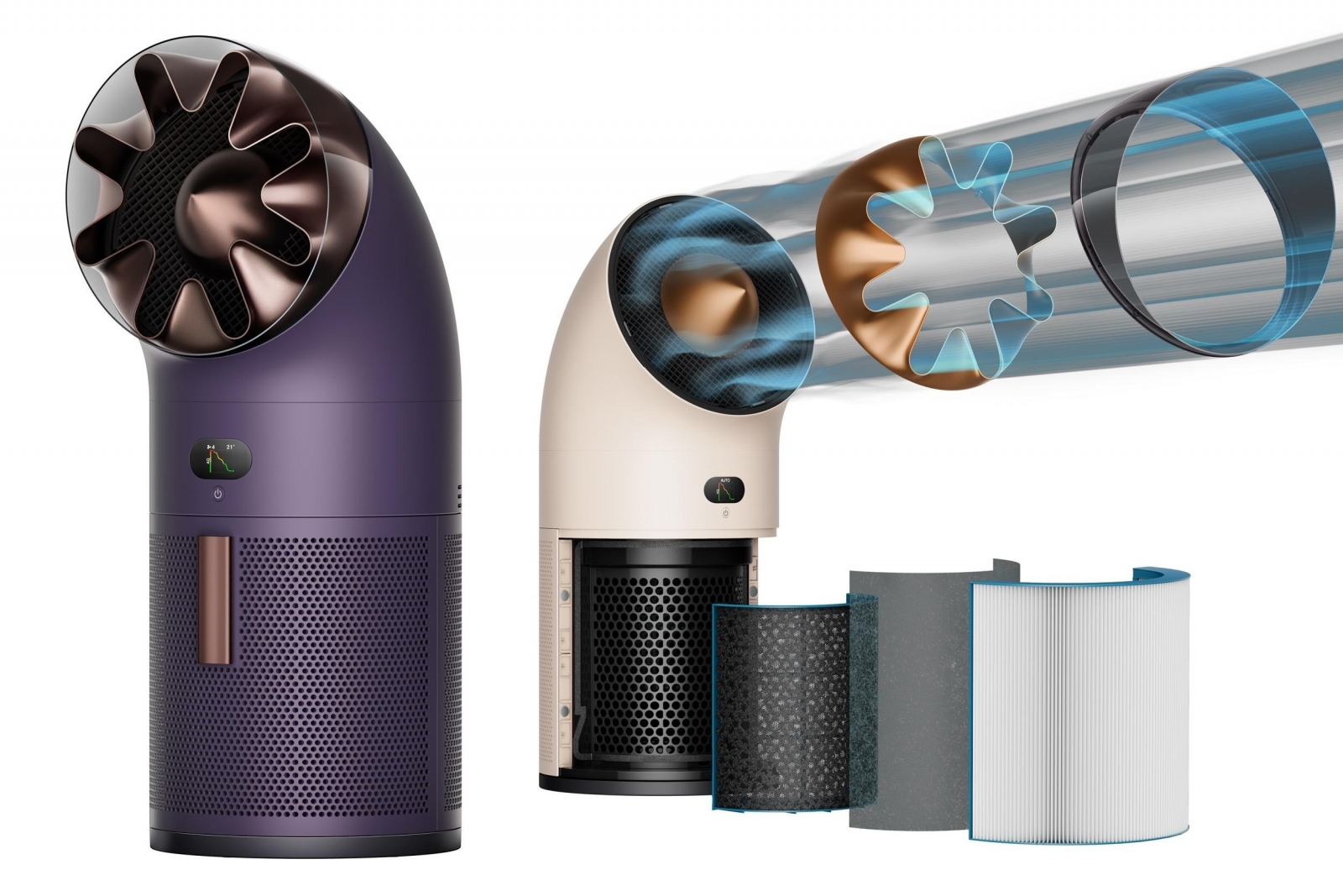 Dyson Nurovi robotic cleaning products