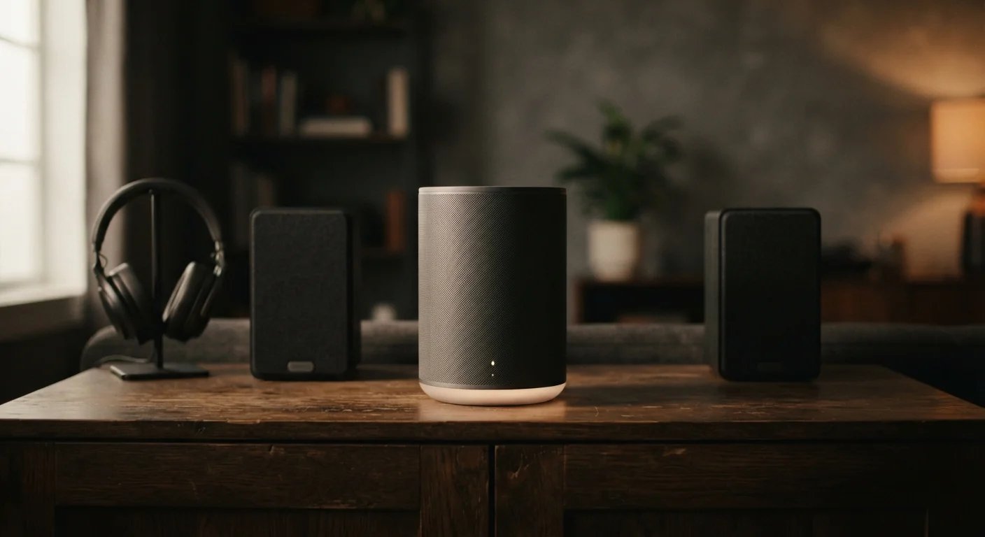 Sonos software interface