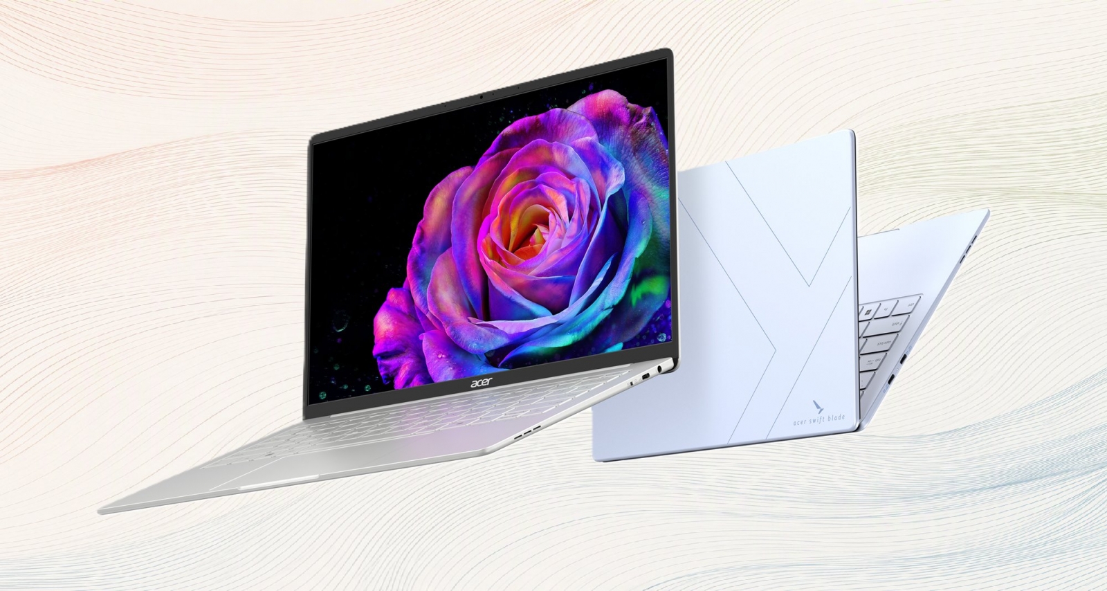 Acer Swift Blade 14 laptop