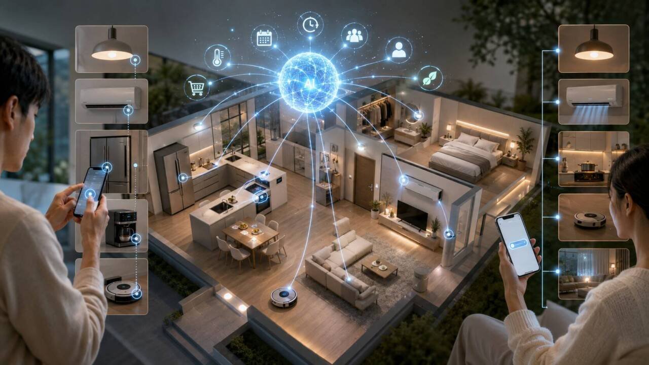LG brings ThinQ Claw contextual AI agent to IFA 2026