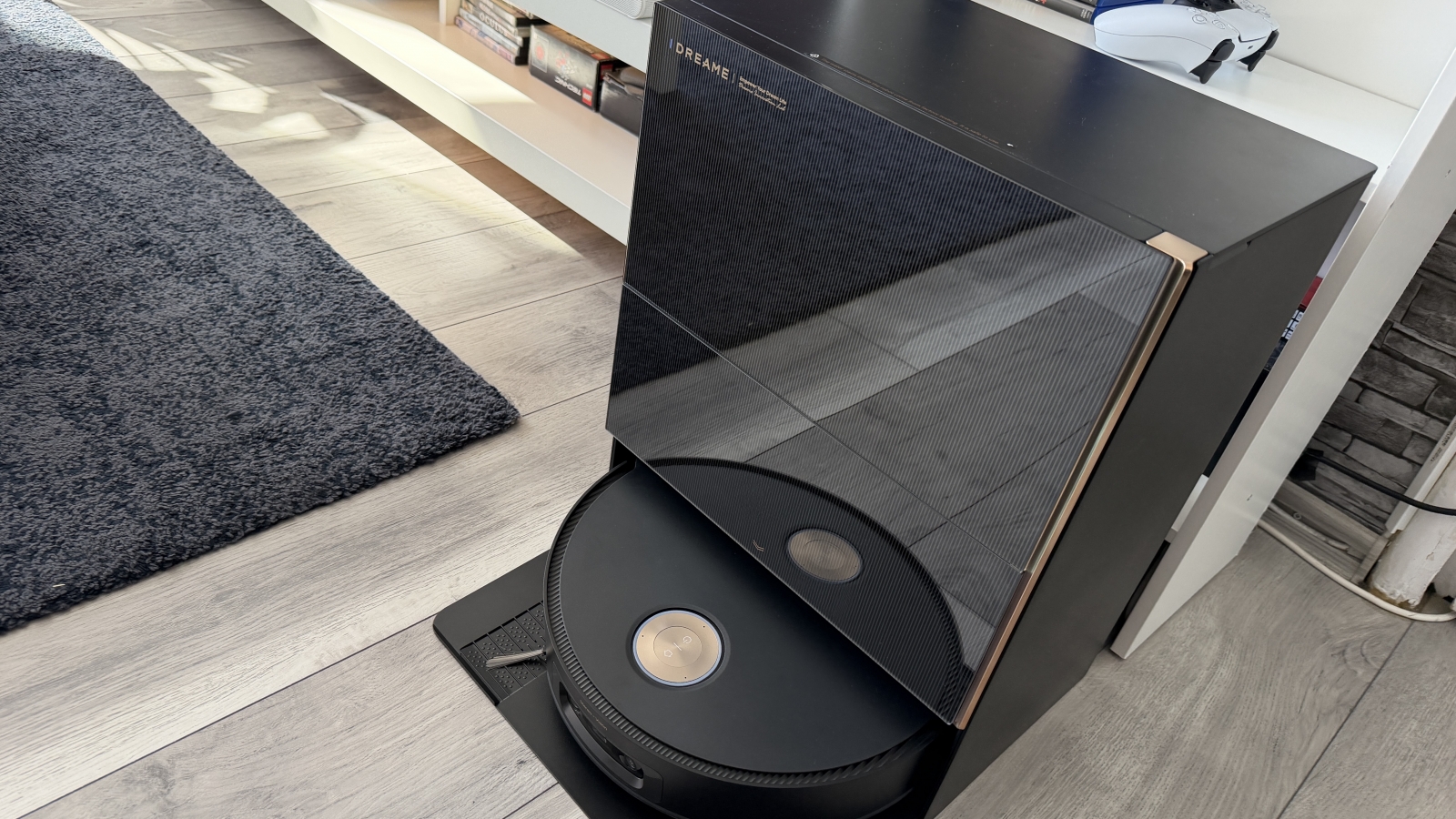 Dreame X60 Pro Ultra Complete robot vacuum