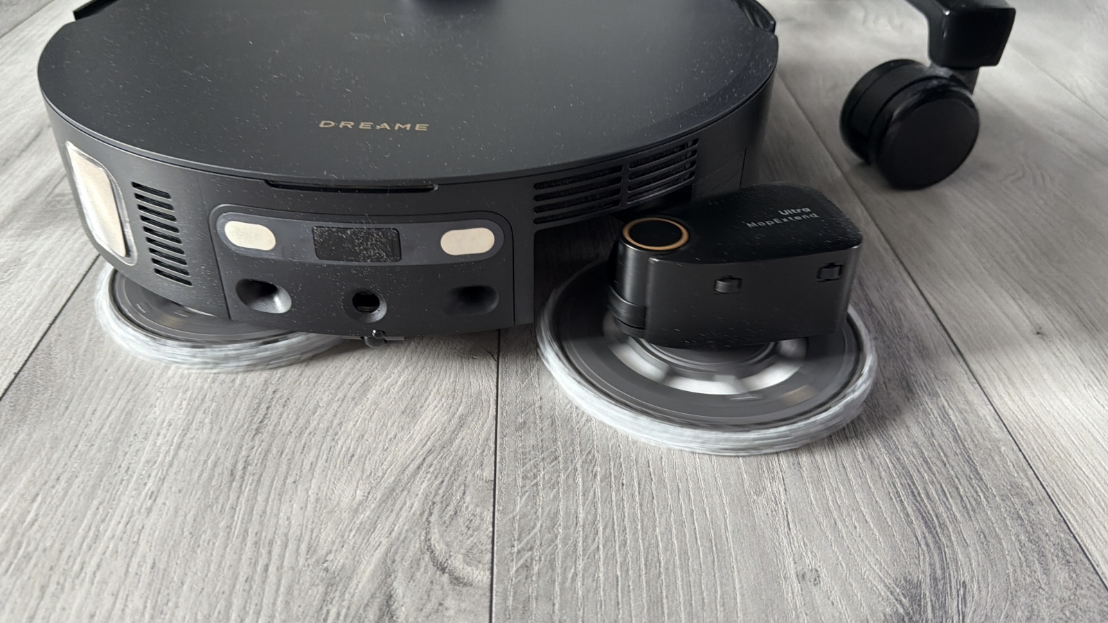 Dreame X60 Pro Ultra Complete robot vacuum
