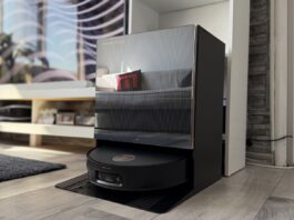 Dreame X60 Pro Ultra Complete robot vacuum and dock