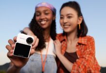 Dreame Shows 100MP Micro Four Thirds Gimbal Camera Concept at IFA 2026 Dreame's 100MP Micro Four Thirds gimbal camera concept at IFA 2026