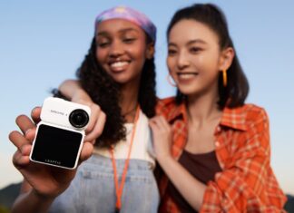 Dreame Shows 100MP Micro Four Thirds Gimbal Camera Concept at IFA 2026 Dreame's 100MP Micro Four Thirds gimbal camera concept at IFA 2026
