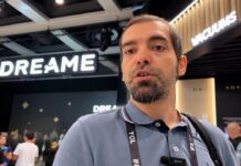 Dreame Expands Beyond Robot Vacuums at IFA 2026 With Stair-Climbing and Physical AI Concepts Dreame product display at IFA 2026