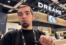 Dreame’s LEAPTIC Cube Brings 8K Action Camera Ambitions to IFA 2026 Dreame products displayed at IFA 2026