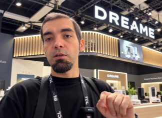 Dreame’s LEAPTIC Cube Brings 8K Action Camera Ambitions to IFA 2026 Dreame products displayed at IFA 2026